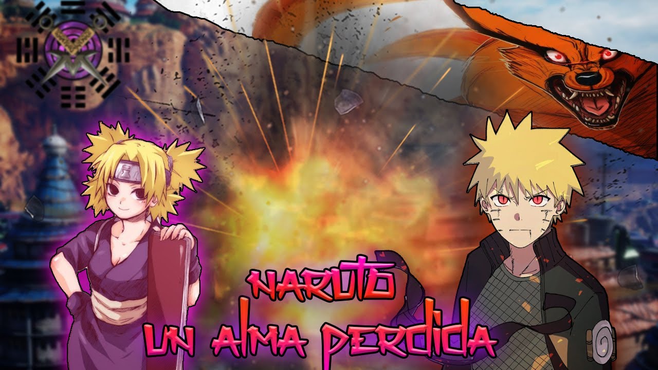 Naruto: Un Alma Perdida [cap 1-5]