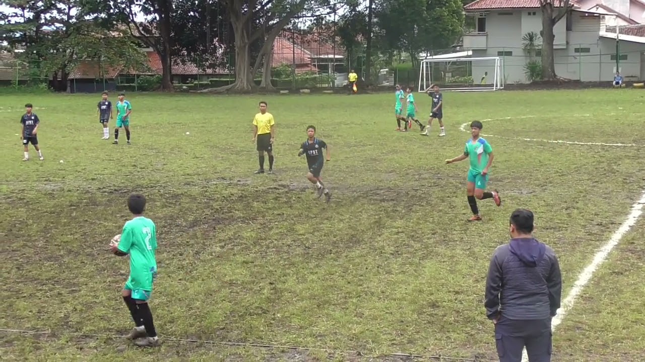 SMPN 5 vs SMPN 7 | Pra-GSI Kota Bandung Wilayah Utara 2026
