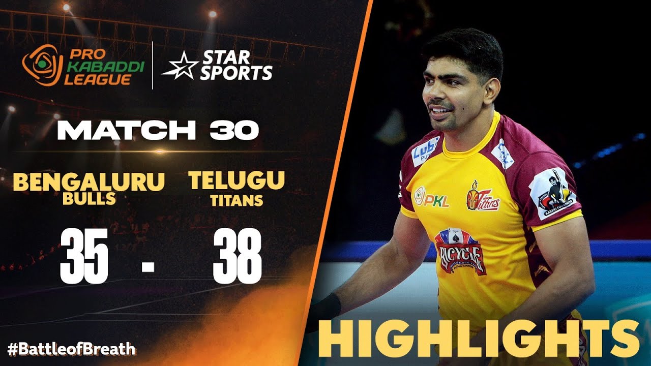 Hi Flyer Pawan makes it 2/2 for Telugu against Bengaluru in #PKL11 #ProKabaddiOnStar 2024 HIGHLIGHTS