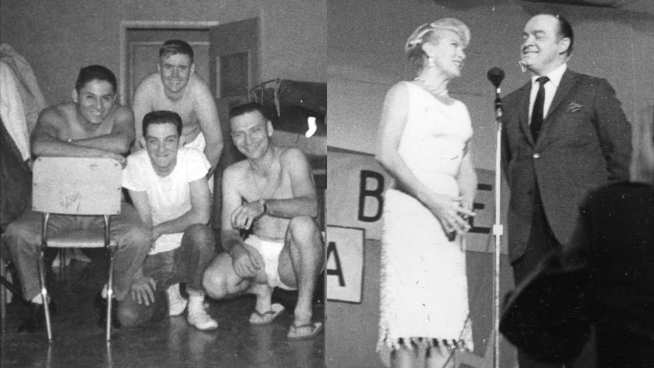 Авиабаза Осан (Южная Корея) в 1960-х годах (история + фотографии, включая выставку Боба Хоупа USO)