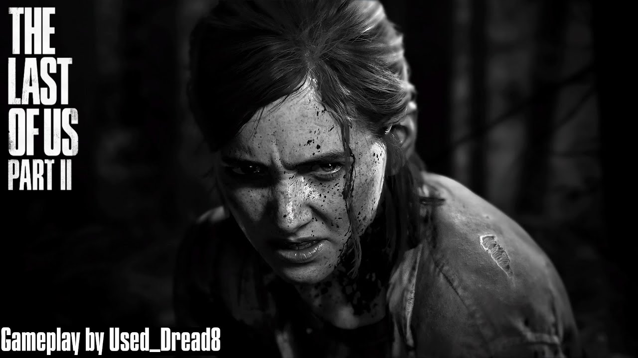 Last Of Us 2 Gameplay #1