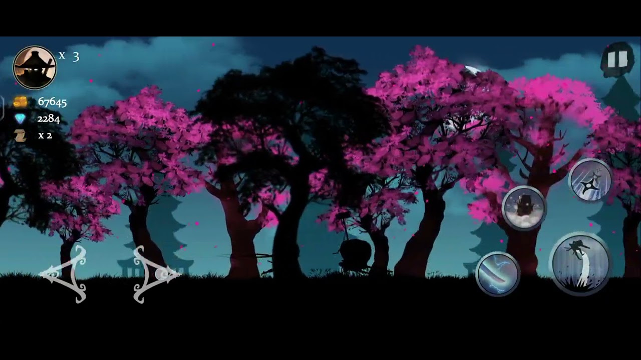 Ninja 🥷 Arashi | Season 2 | Level 1| gameplay 