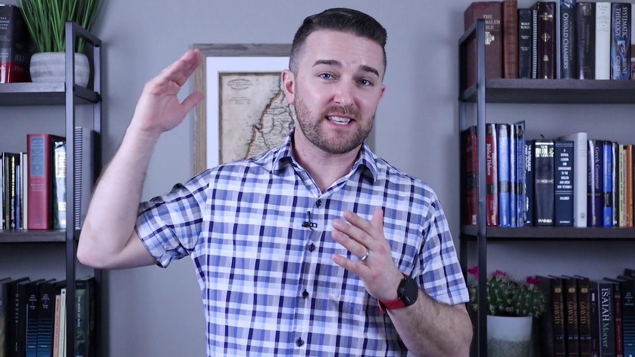 The Essential Elements of the Gospel, Part 4 - Sovereignty and Free Will