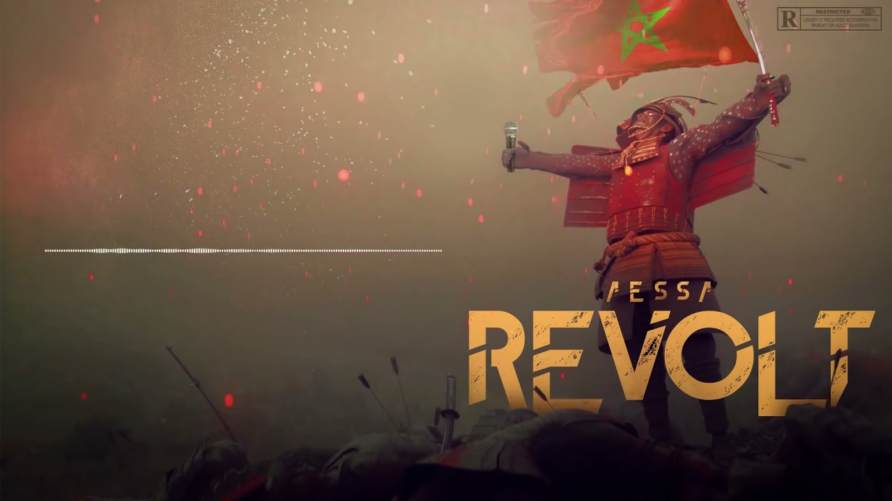 Aessa _ REVOLT (DISS DZ)