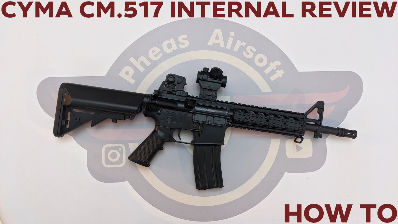 [HOW TO] CYMA CM.517 INTERNAL REVIEW - Are you getting bang for your buck?
