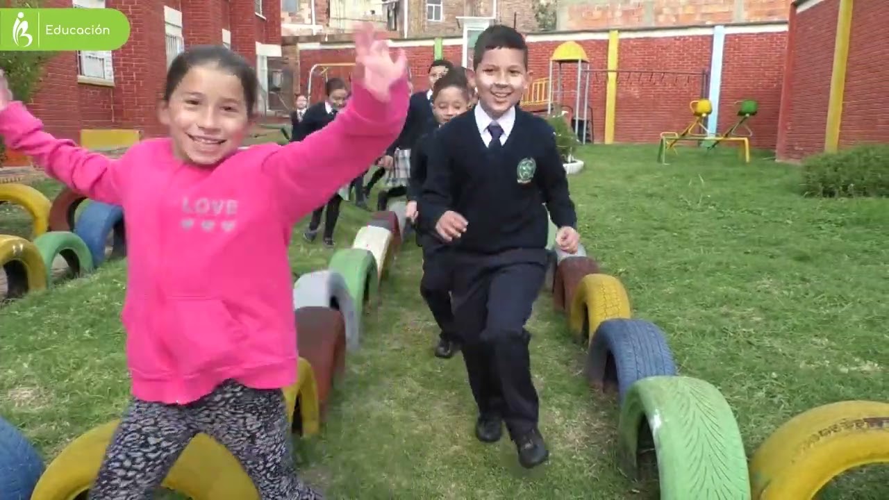 ¡Colegio Nuestra Señora de Fátima Tunja!