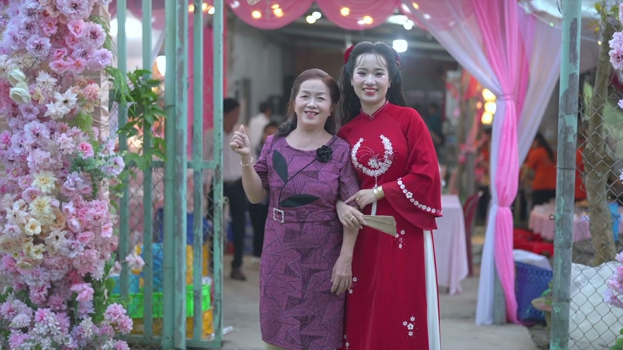 Vu quy Huỳnh Như & Tuấn Anh