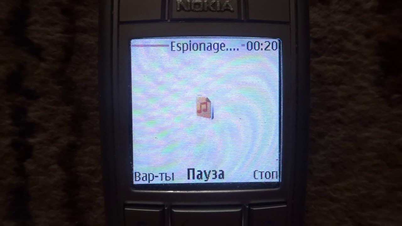 Nokia 6230i original ringtones