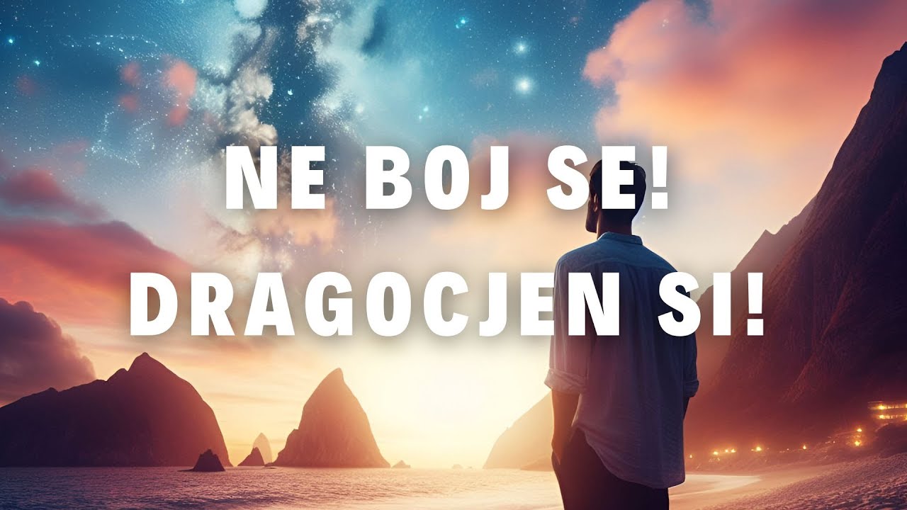 Tomislav Ivančić | Ti nisi samo TIJELO, nego i DUH - DUH nema granica!