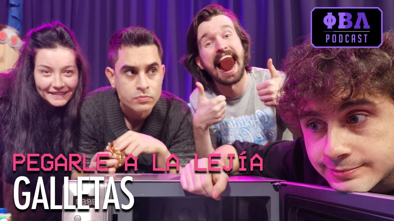 Pegarle a la Lejía x11 | Galletas