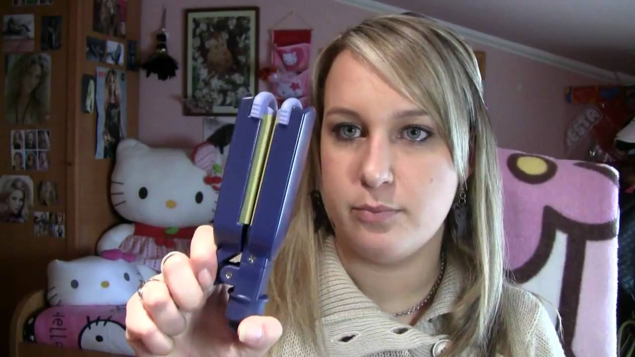 Cabello: Moldeador Philips 8 en 1