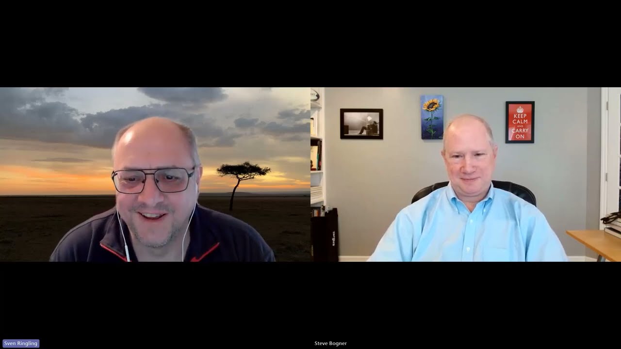 SAP Payroll: Past, Present and Future with Steve Bogner