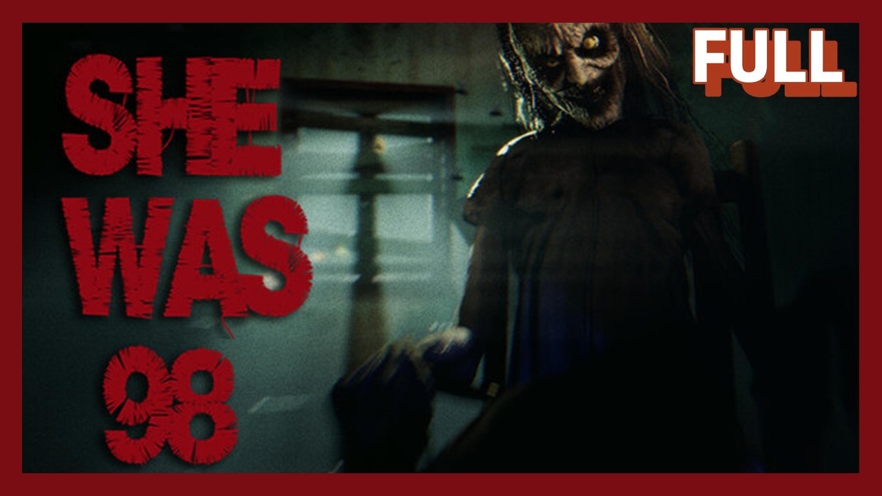 [FULL]  할머니 무서워 - SHE WAS 98