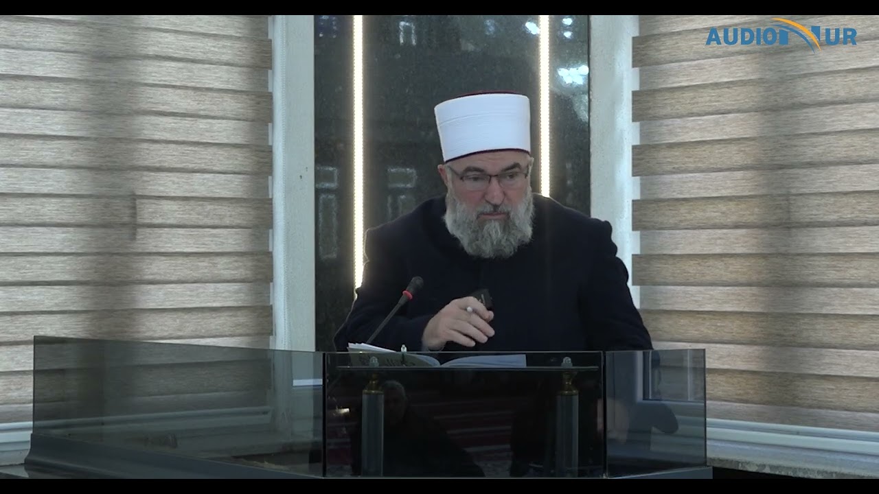 06. NAMAZI, Kur bëjm dua - Hoxhë Ferid Selimi
