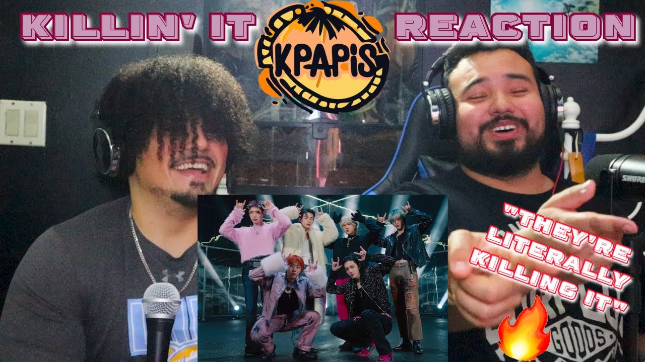 Listening to P1Harmony for the FIRST TIME!!! P1Harmony (피원하모니) - '때깔 (Killin' It)' MV REACTION!!!