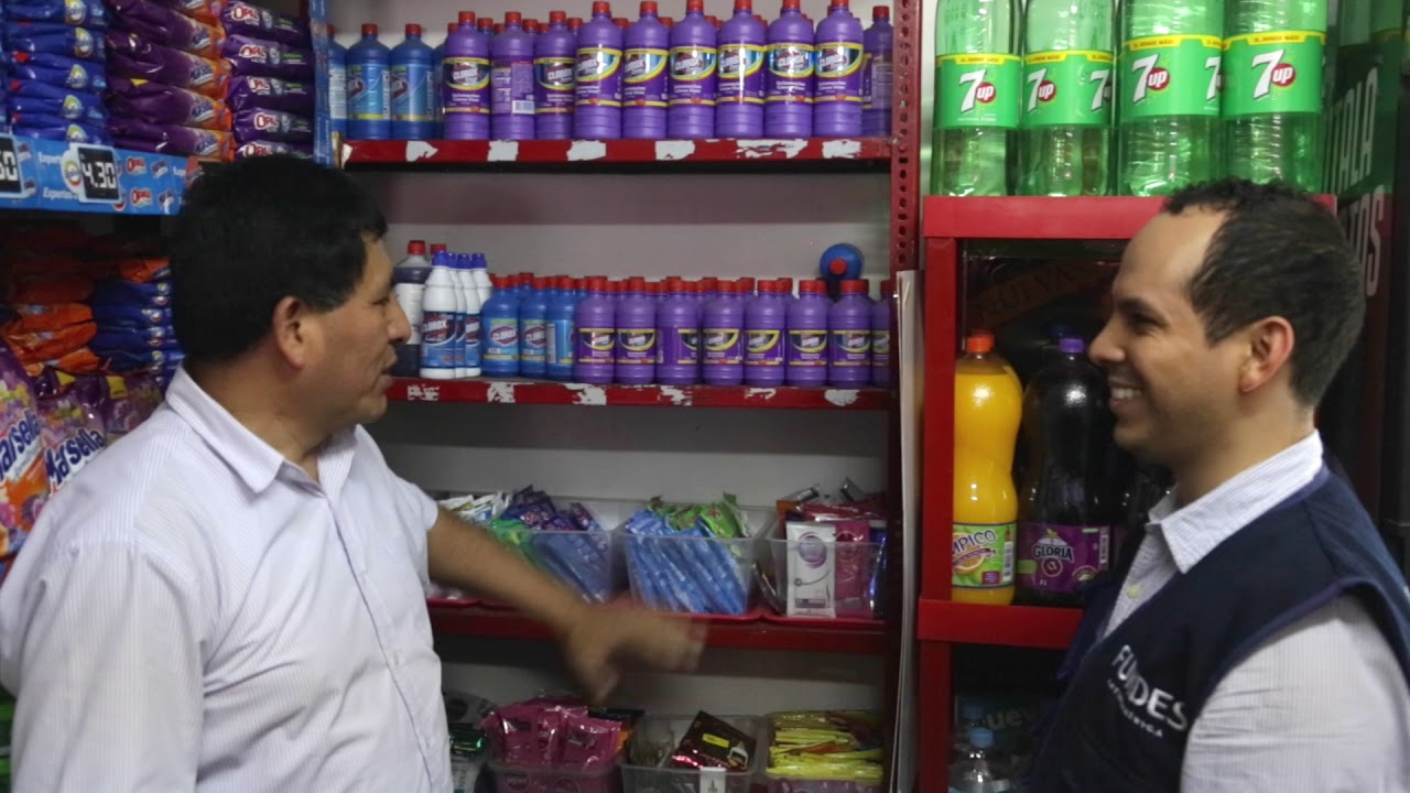 FUNDES Perú  | Tienda Favorecida