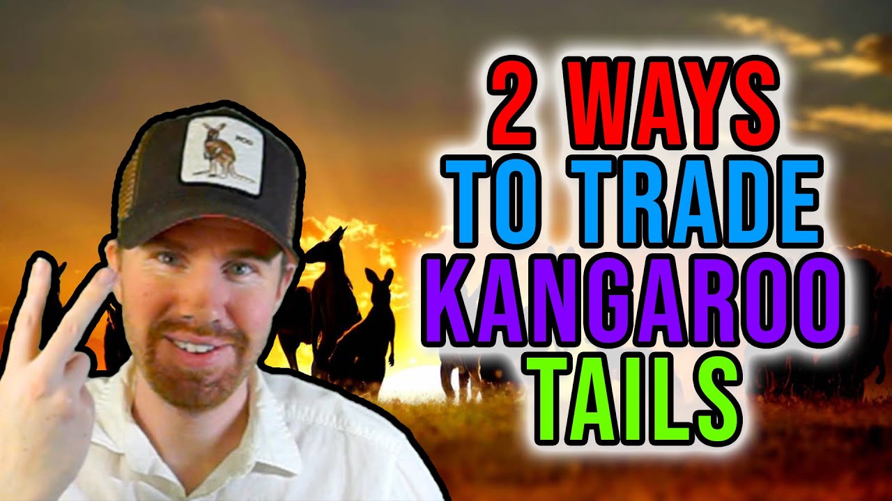 2 Ways to Trade Kangaroo Tails | Big FOREX Profit Entries