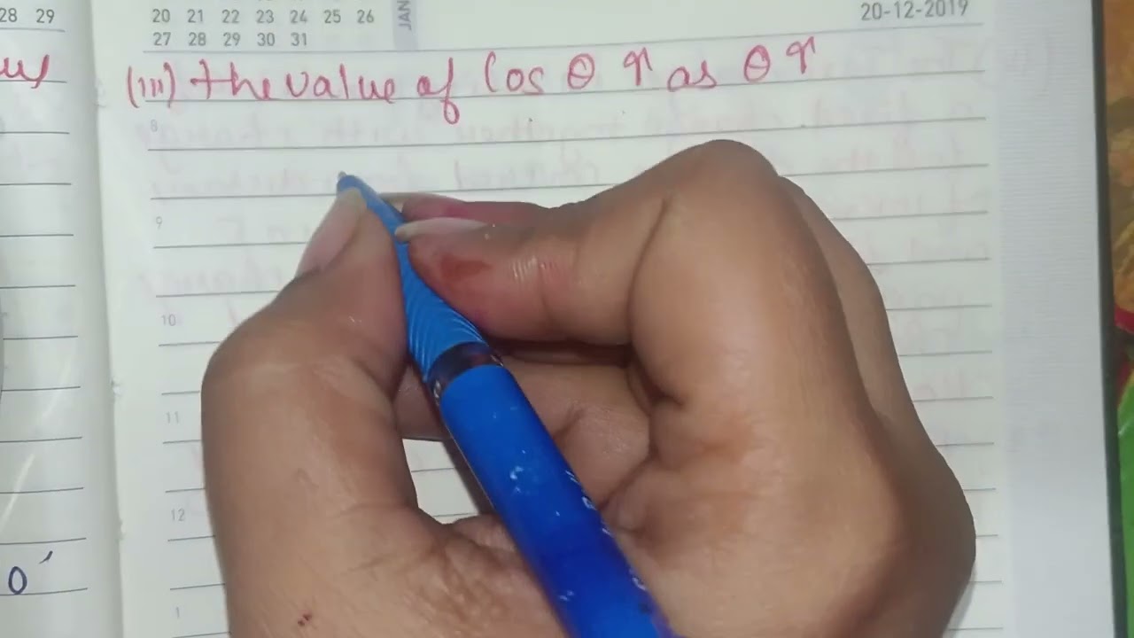 Chapter - 8 (Trigonometry)Exercise - 8.2 question 4. Class 10 mathematics 