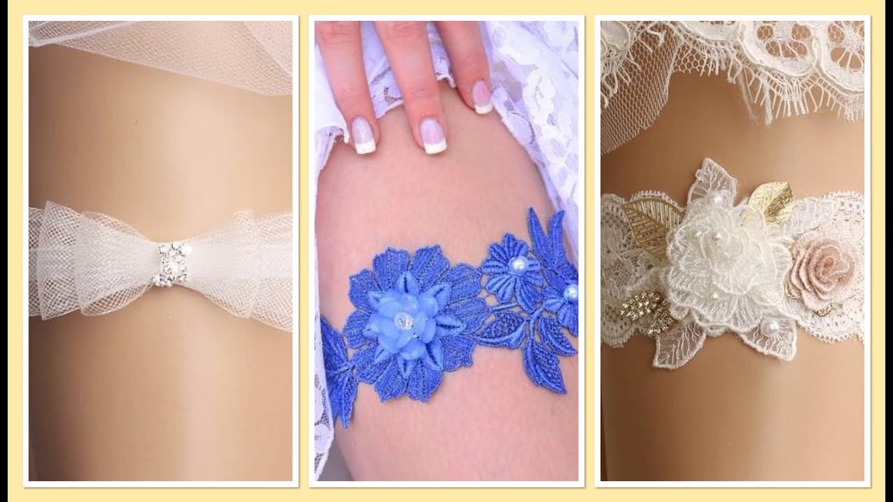 Hermosas Ligas para Novias 👰‍♀️ 💐