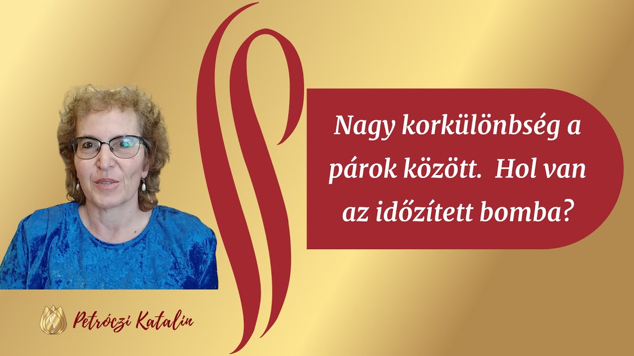 Nagy korkülönbség? Hol van az időzített bomba?