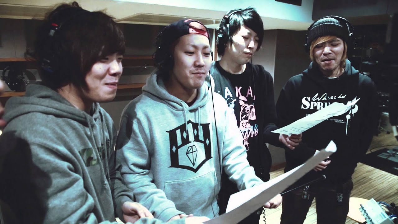 GIZMO - Face Of The Sun (Official Video)