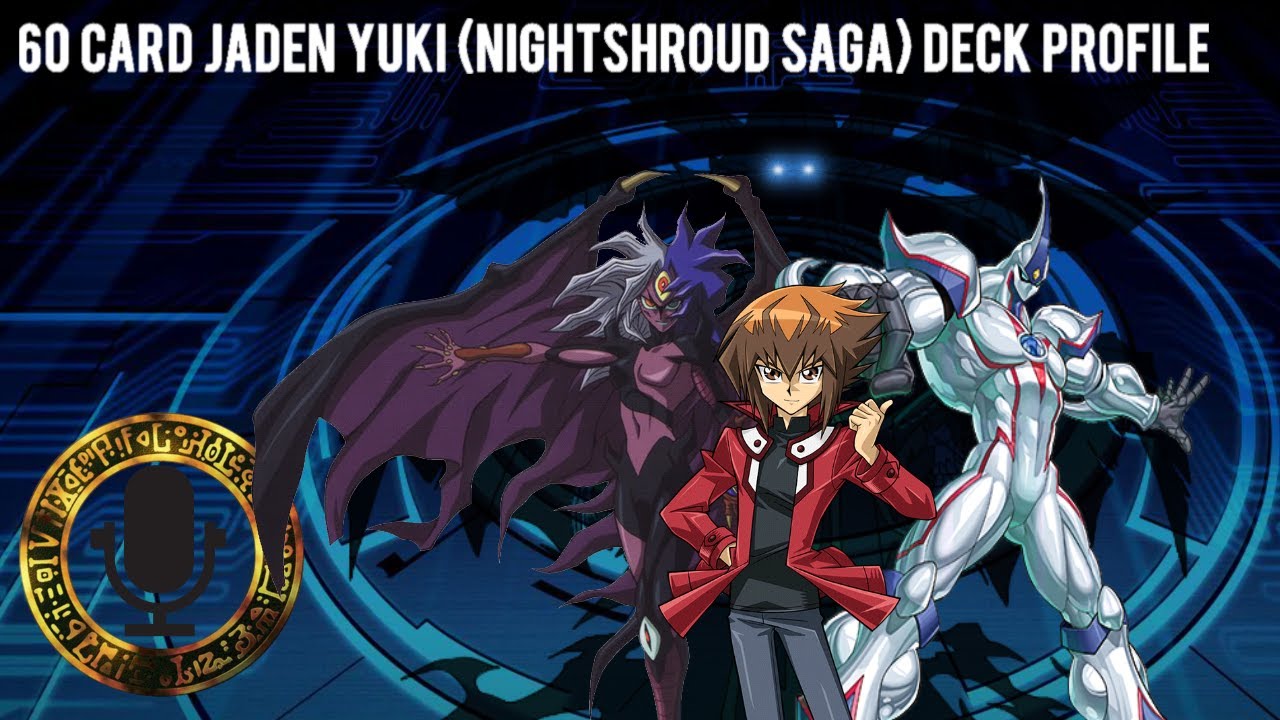 Most Accurate Jaden Yuki Season 4 Deck Profile