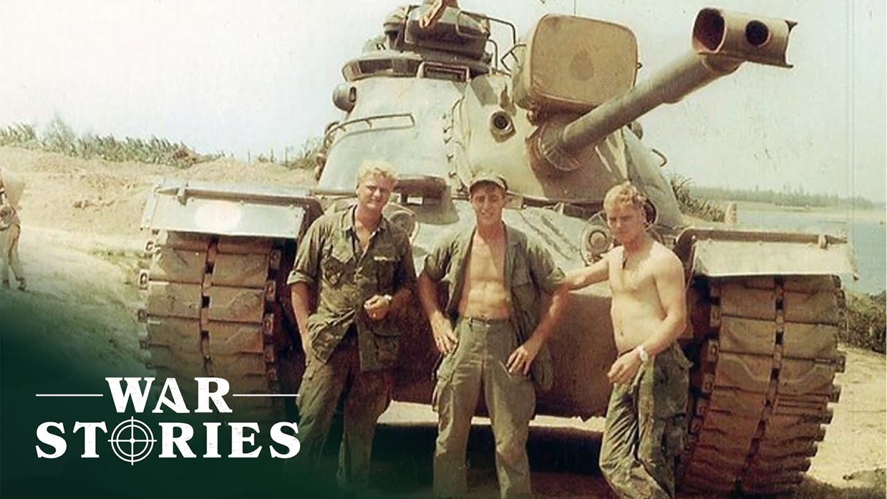 How Effective Were American Tanks In The Vietnam War? | Greatest Tank Battles | War Stories