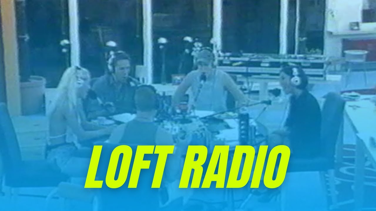 Loft Radio - Intégralité de l'émission de radio