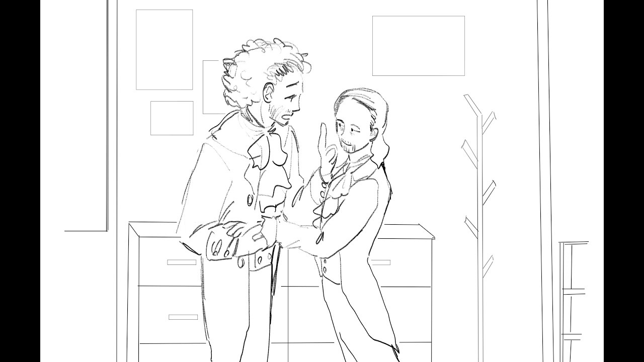 Baby, It's Cold Outside (Jamilton Animatic)