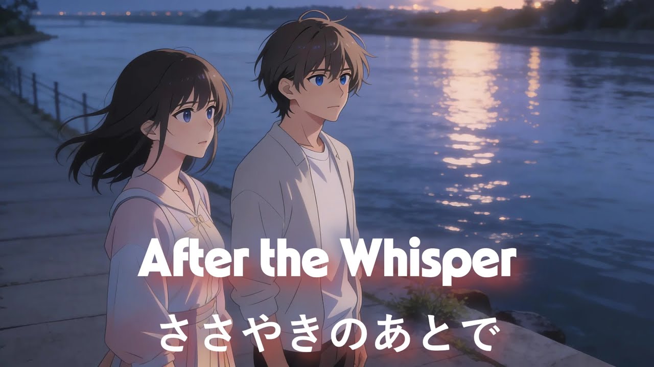 After the Whisper — ささやきのあとで | Emotional Anime Song (Original)