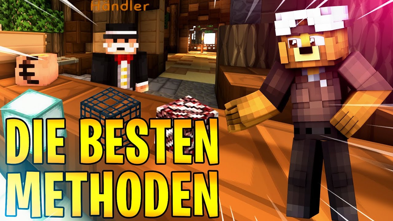 Schnell Orbs auf GrieferGames verdienen (so gehts) 🌌