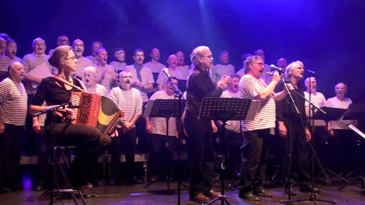 Santiano Marins du Cotentin