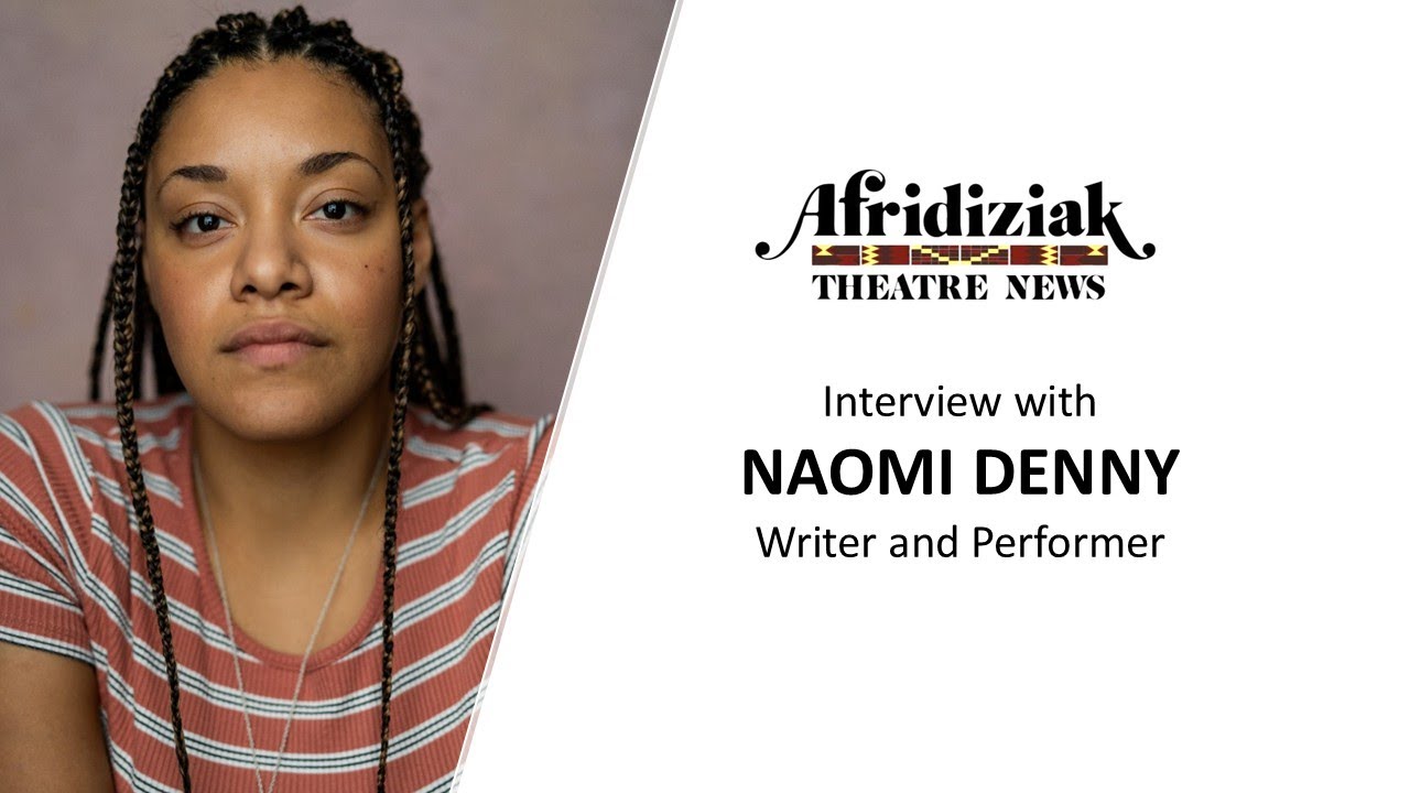 Naomi Denny – interview: All the Happy Things