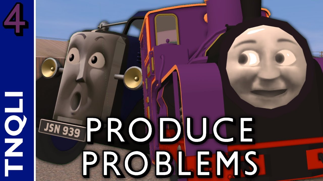 TNQLI - Produce Problems