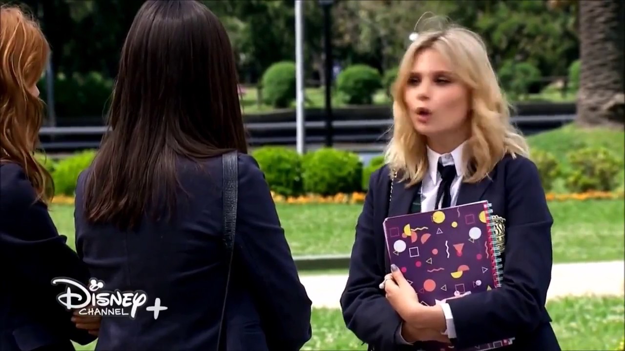 Soy Luna 2 | Delfi and Jazmín leave Ámbar behind (ep. 50) (Eng. subs)