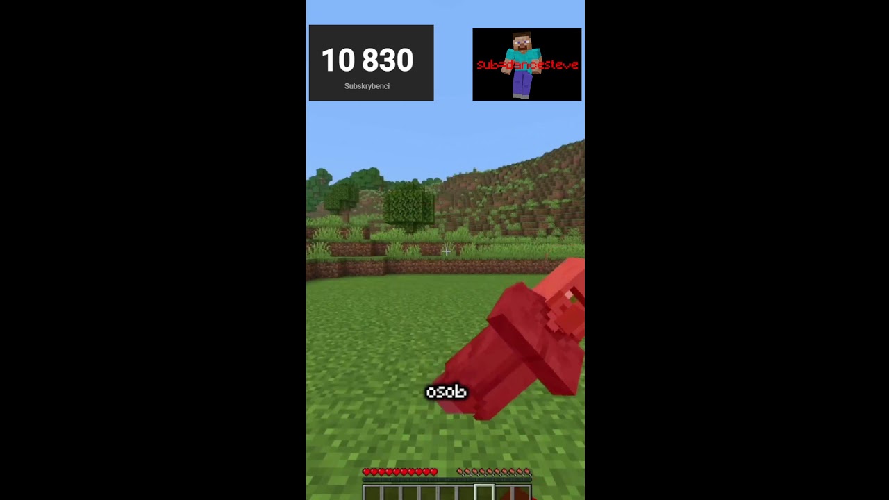 WIELKI MARATON CIEKAWOSTEK !!! #minecraft  #dlaciebie #shorts