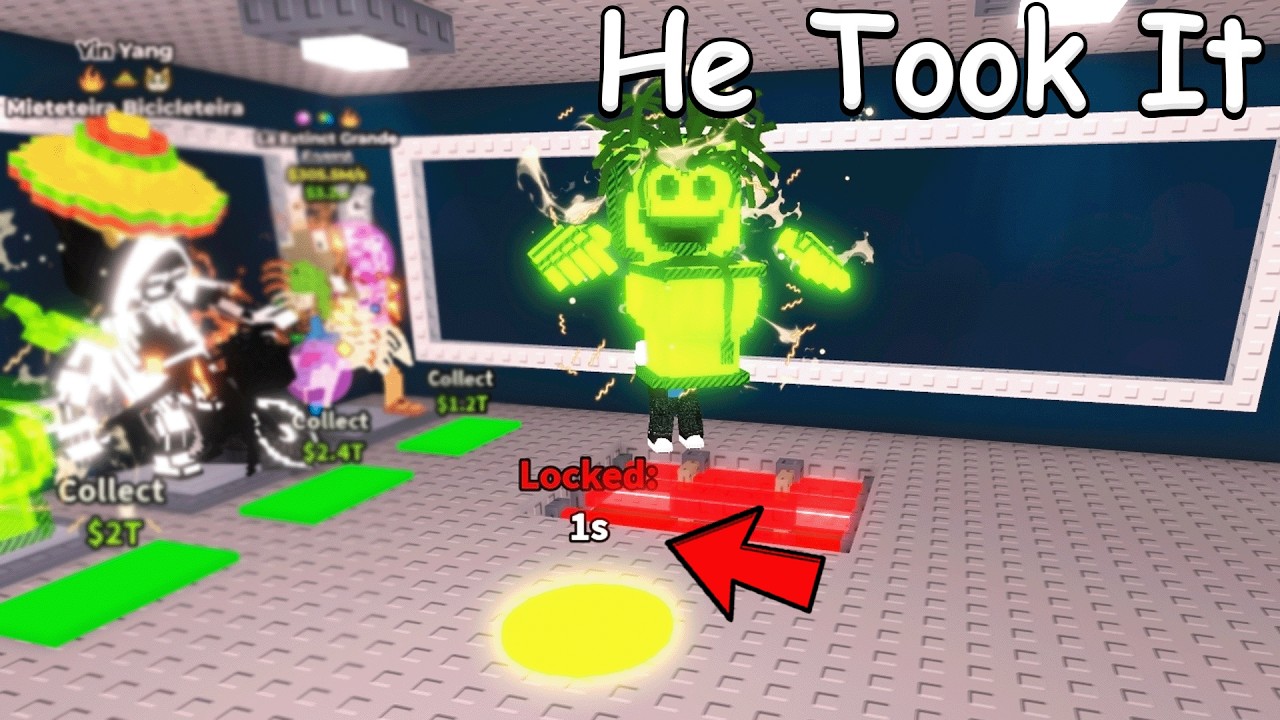 Я пошел под прикрытием, чтобы поймать самых крупных мошенников в Roblox