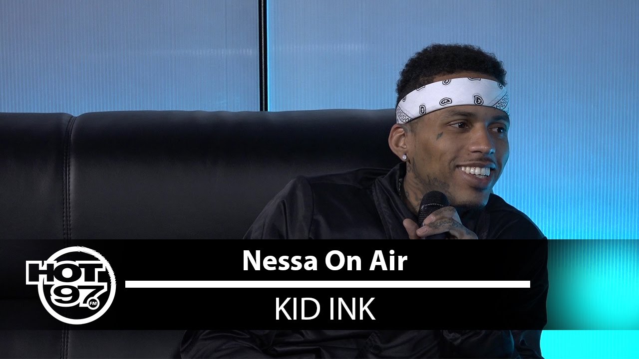 Kid Ink Talks Crying at His Wedding + New Music vs. Old Music