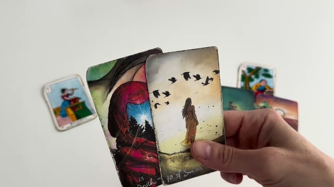 A MEETING IS COMING THAT WILL SHOCK YOU ⚡️