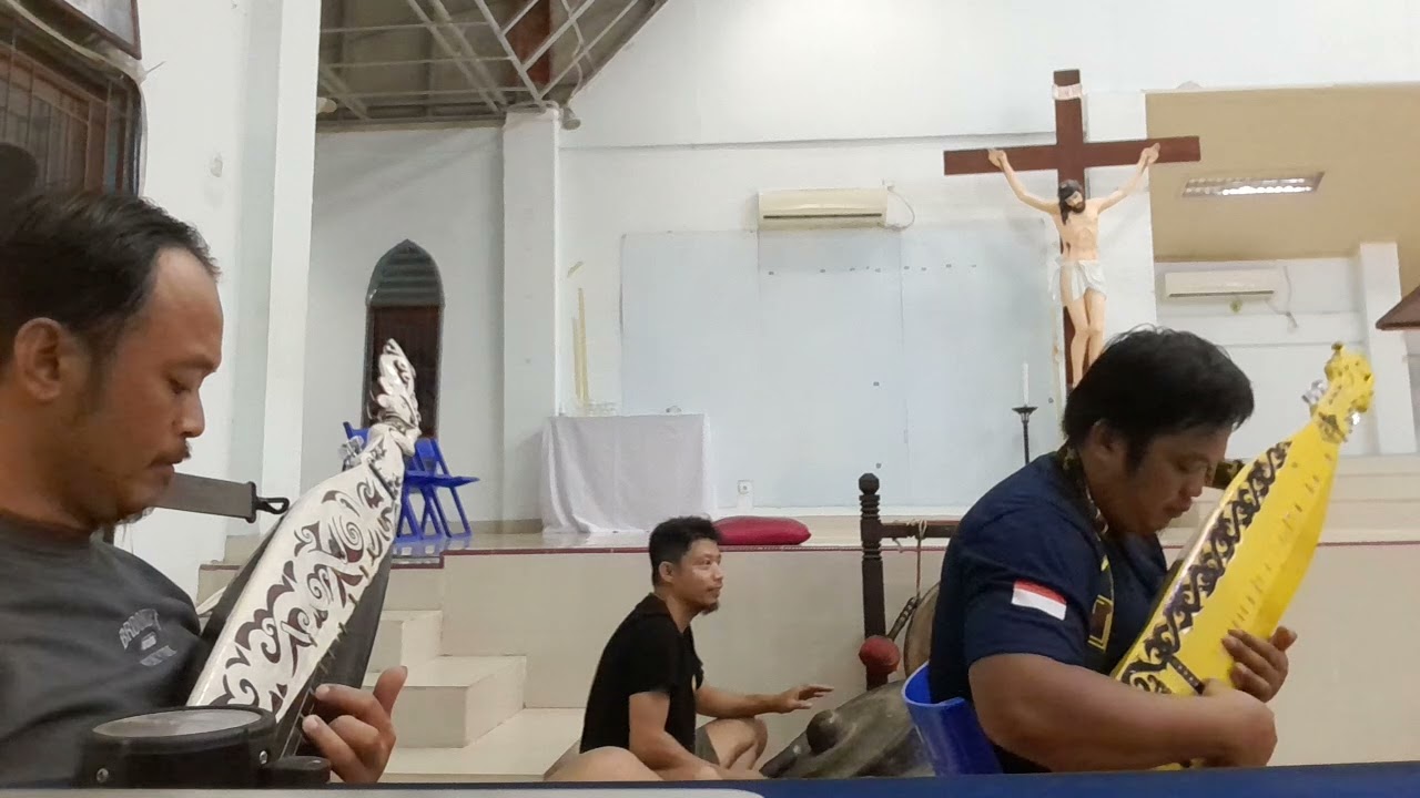 Lagu Rohani Persembahan 