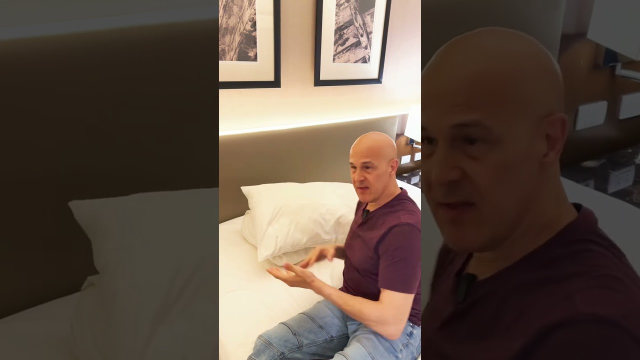 Правильная подушка для вас! Доктор Манделл