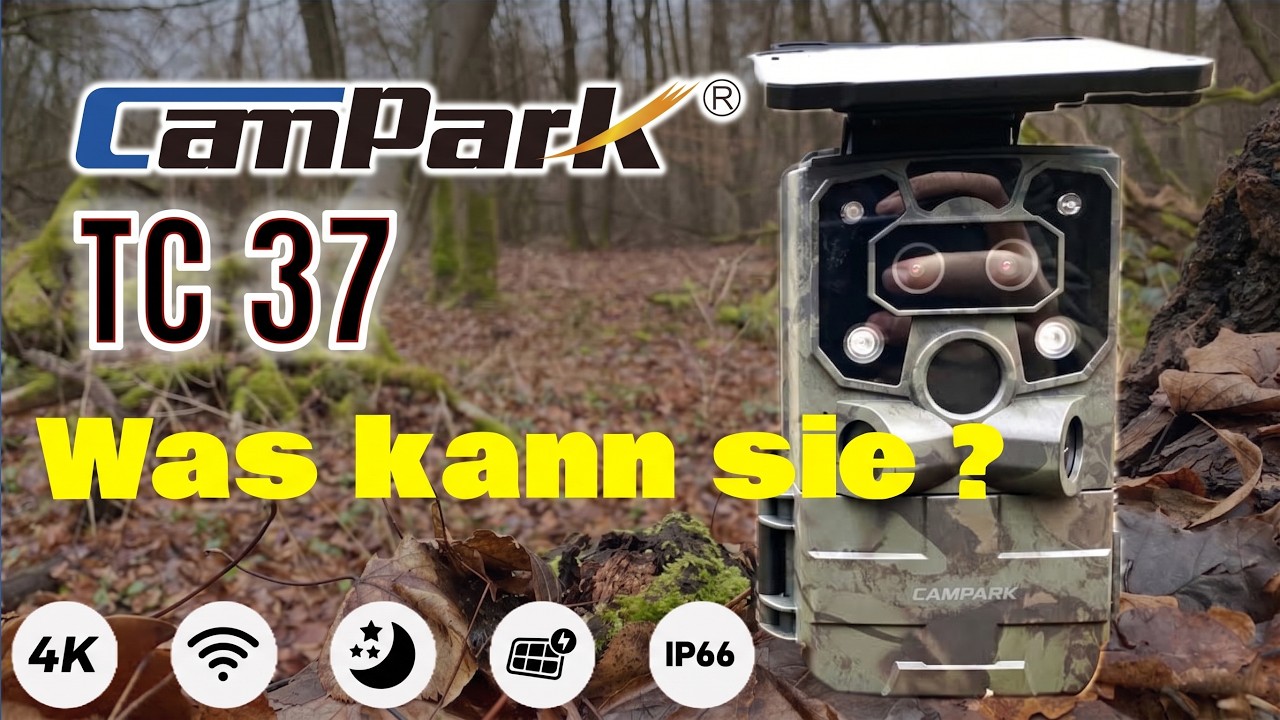 Voopeak TC37 im Praxistest was kann sie und was nicht