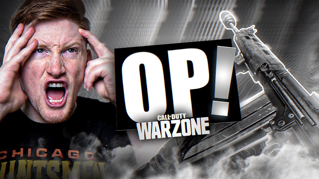 THE MOST OVERPOWERED WEAPON IN WARZONE | SEASON 5