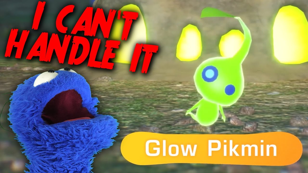 PIKMIN 4 УРОВЕНЬ хайпа КРИТИЧЕСКИЙ