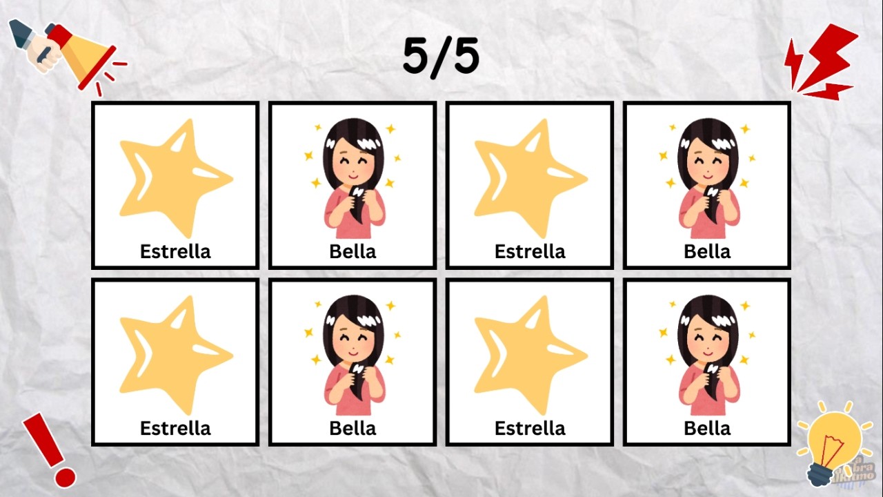 Di La Palabra Al Ritmo | ⚡ Nivel 1-5 Fácil a GOAT ⚡