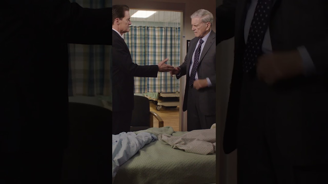The moment that had us all cheering. #TwinPeaks #TwinPeaksTheReturn