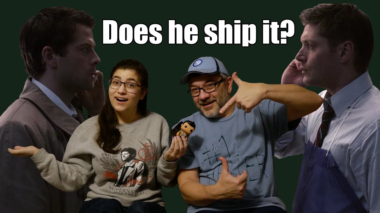 What does my dad think of DESTIEL?
