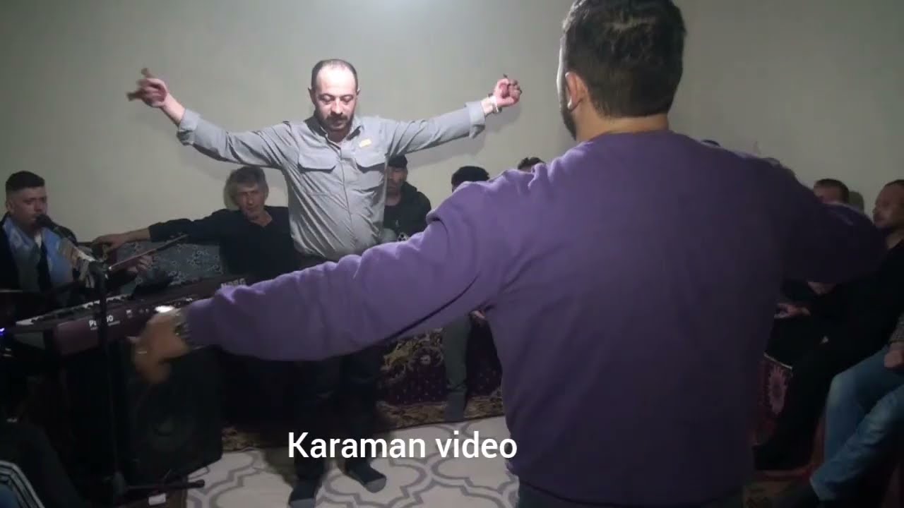 Keklik de olsam kaya dibi eserdim aşa kapı yukarı Kostak Çiftetelli Kütahya Oyun  #Ahmet_Can_Emeksiz