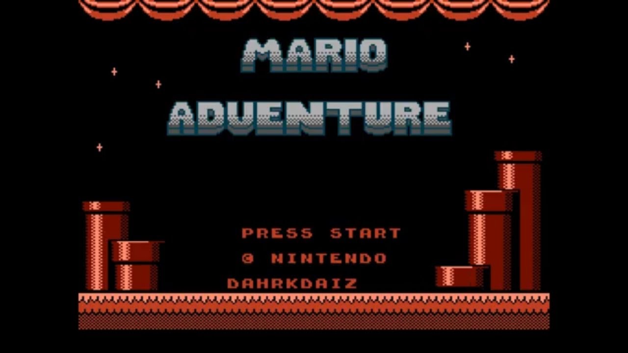 Sunday Longplay - Mario Adventure (Super Mario Bros. 3 NES ROM Hack)