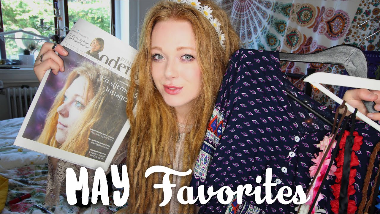 May Favorites | A Month Of Fame